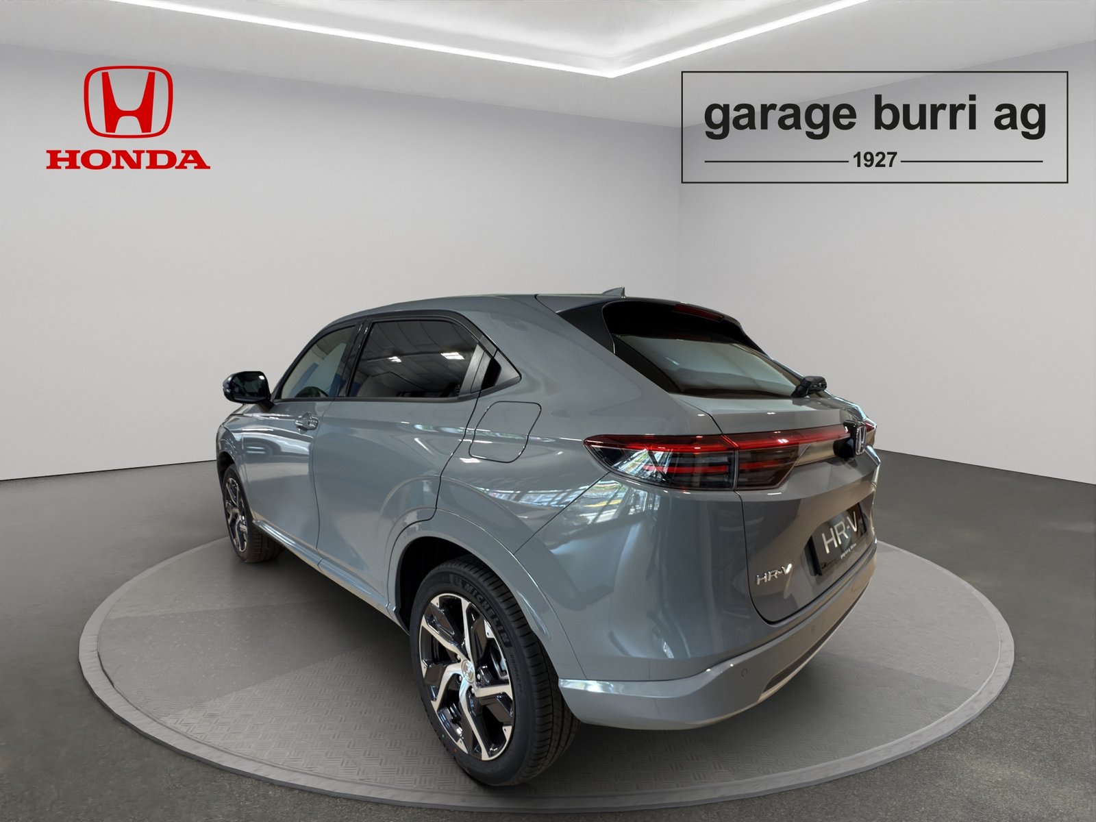HONDA HR-V 1.5 i-MMD Advance Plus, Voll-Hybrid Benzin/Elektro, Vorführwagen, Automatik - 2