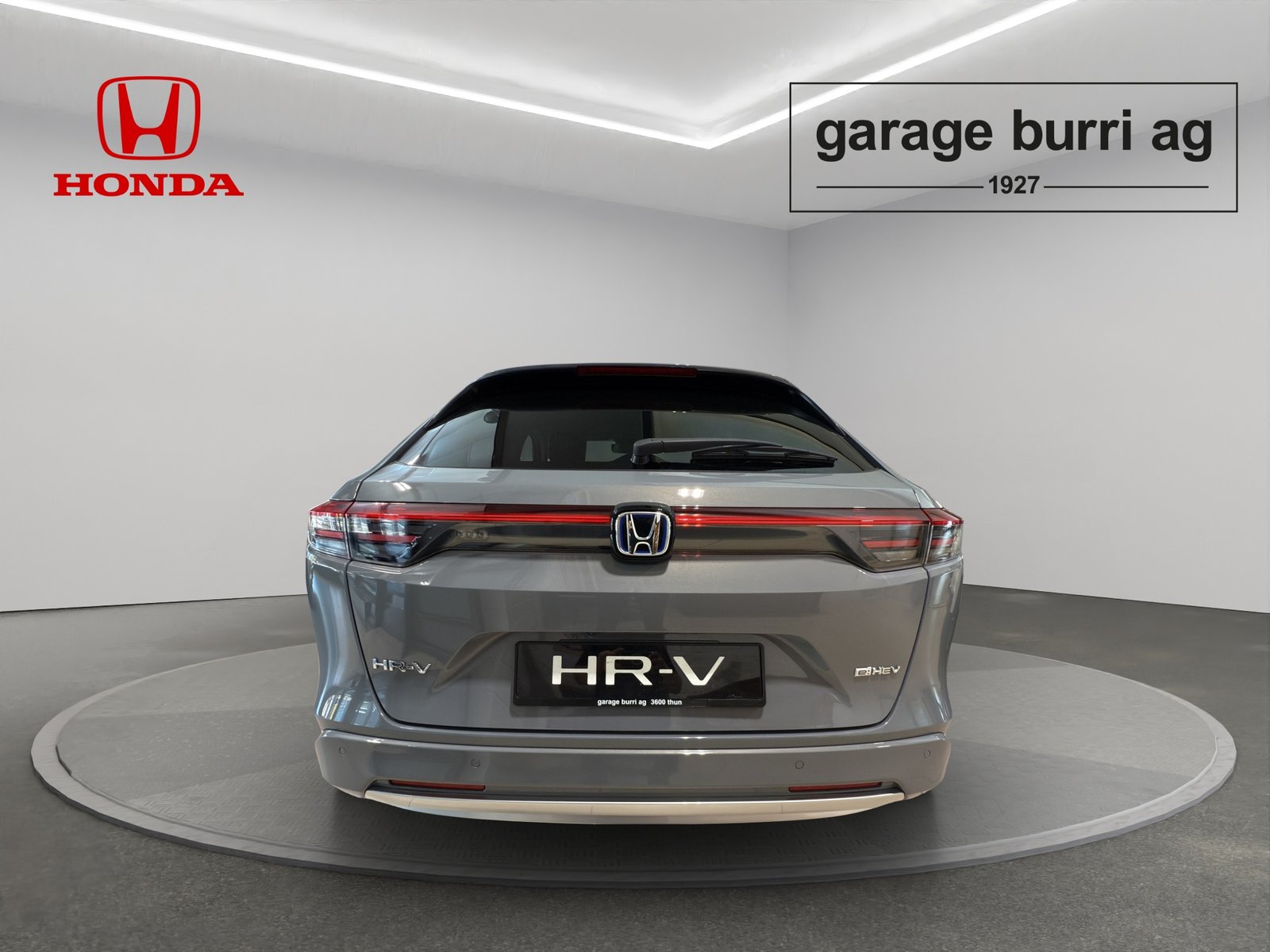 HONDA HR-V 1.5 i-MMD Advance Plus, Voll-Hybrid Benzin/Elektro, Vorführwagen, Automatik - 4