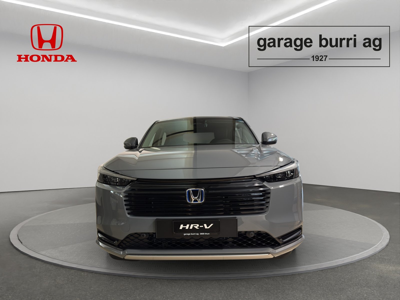 HONDA HR-V 1.5 i-MMD Advance Plus, Voll-Hybrid Benzin/Elektro, Vorführwagen, Automatik - 5