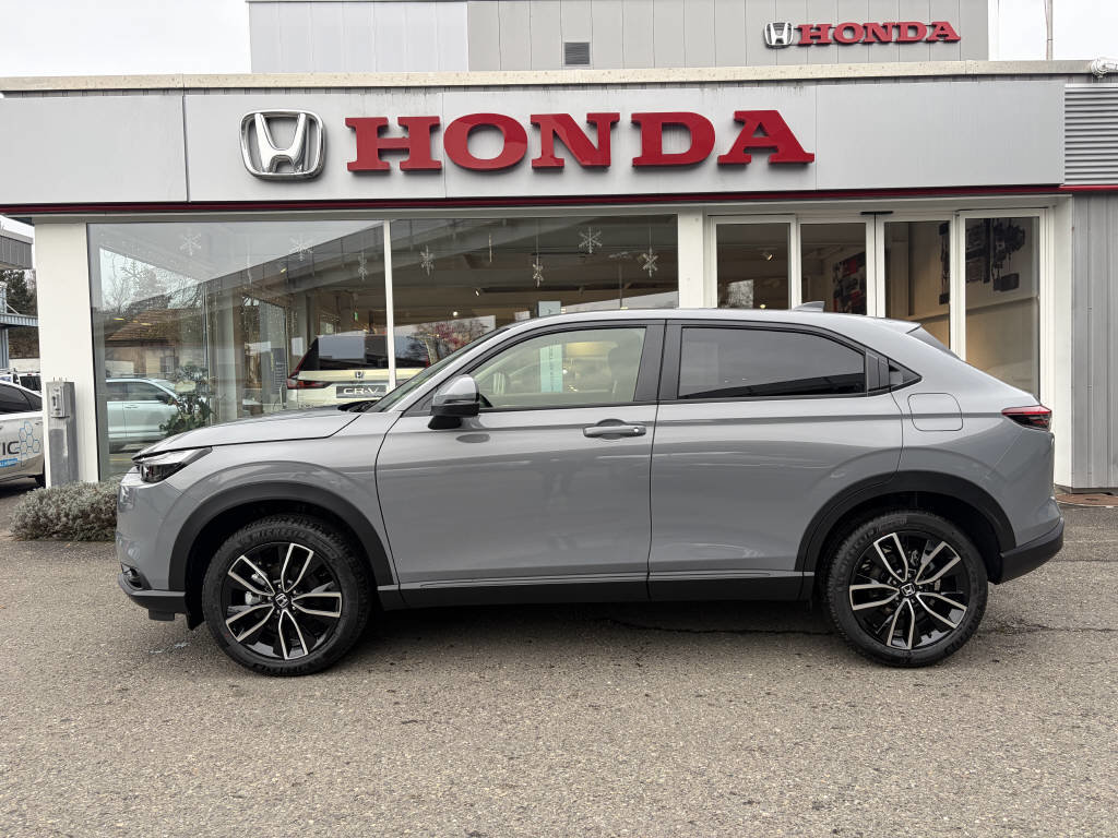 HONDA HR-V 1.5 i-MMD Elegance, Voll-Hybrid Benzin/Elektro, Vorführwagen, Automatik - 2