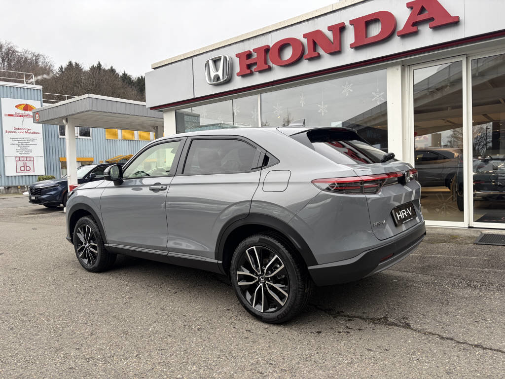 HONDA HR-V 1.5 i-MMD Elegance, Voll-Hybrid Benzin/Elektro, Vorführwagen, Automatik - 3
