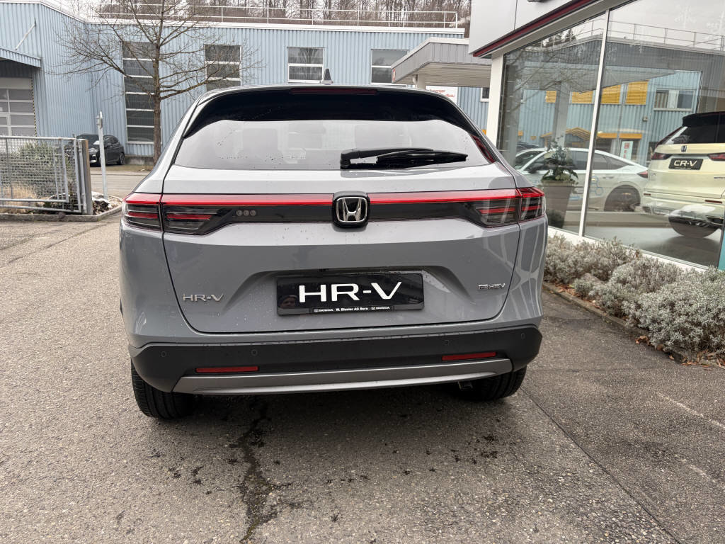 HONDA HR-V 1.5 i-MMD Elegance, Voll-Hybrid Benzin/Elektro, Vorführwagen, Automatik - 4