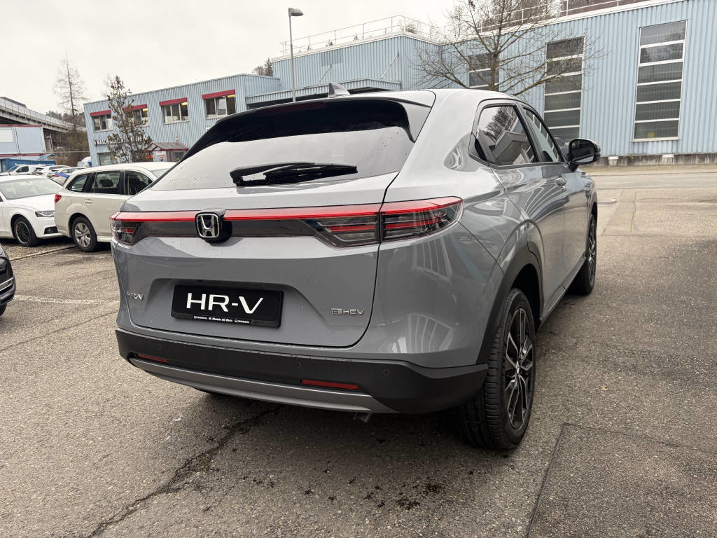 HONDA HR-V 1.5 i-MMD Elegance, Voll-Hybrid Benzin/Elektro, Vorführwagen, Automatik - 5