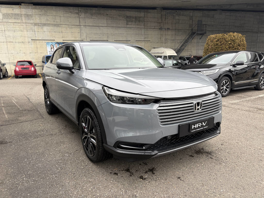 HONDA HR-V 1.5 i-MMD Elegance, Voll-Hybrid Benzin/Elektro, Vorführwagen, Automatik - 6