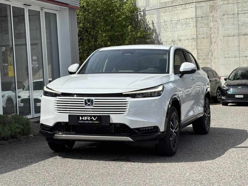 HONDA HR-V 1.5 i-MMD Advance extrem Verbier