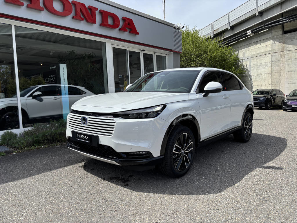 HONDA HR-V 1.5 i-MMD Advance extrem Verbier, Hybride Integrale Benzina/Elettrica, Auto dimostrativa, Automatico - 2