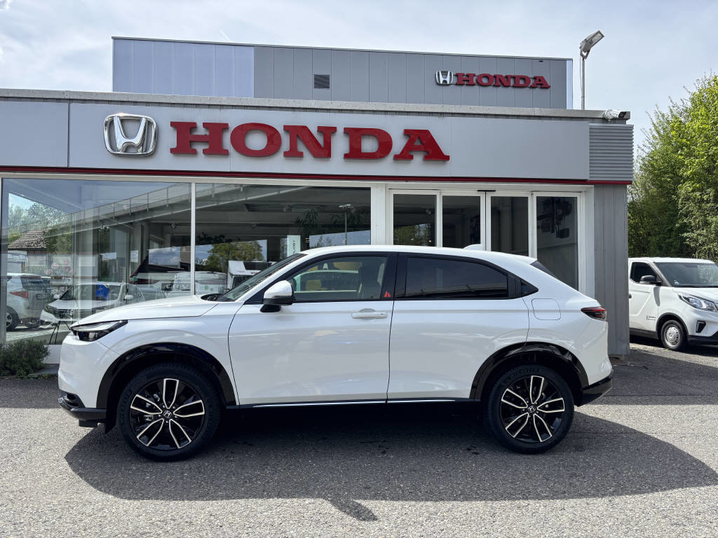 HONDA HR-V 1.5 i-MMD Advance extrem Verbier, Hybride Integrale Benzina/Elettrica, Auto dimostrativa, Automatico - 3