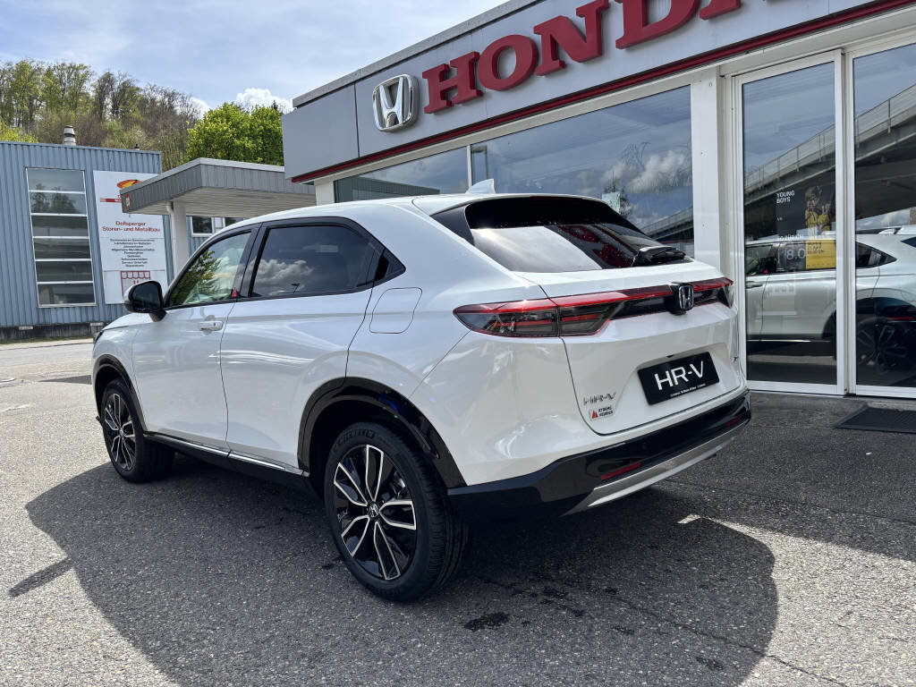HONDA HR-V 1.5 i-MMD Advance extrem Verbier, Hybride Integrale Benzina/Elettrica, Auto dimostrativa, Automatico - 4