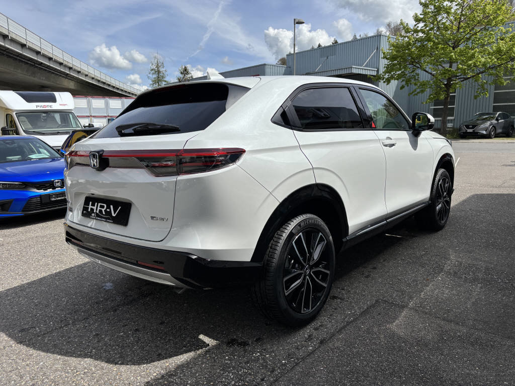 HONDA HR-V 1.5 i-MMD Advance extrem Verbier, Hybride Integrale Benzina/Elettrica, Auto dimostrativa, Automatico - 5