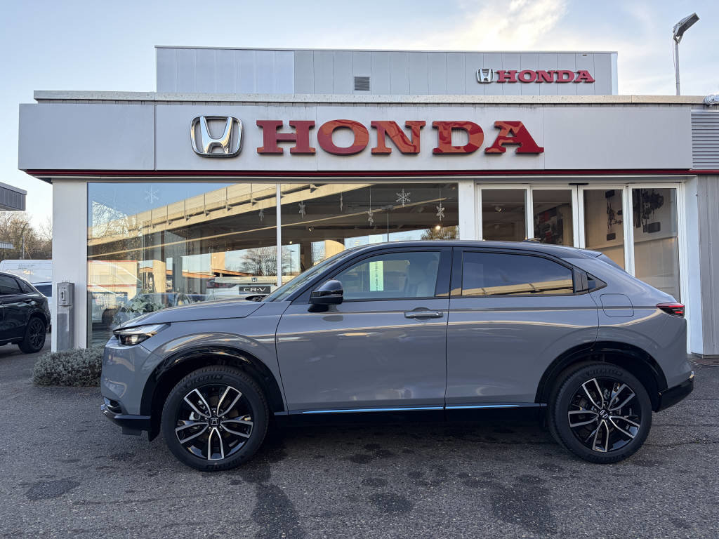 HONDA HR-V 1.5 i-MMD Advance Style P, Hybride Integrale Benzina/Elettrica, Auto dimostrativa, Automatico - 3