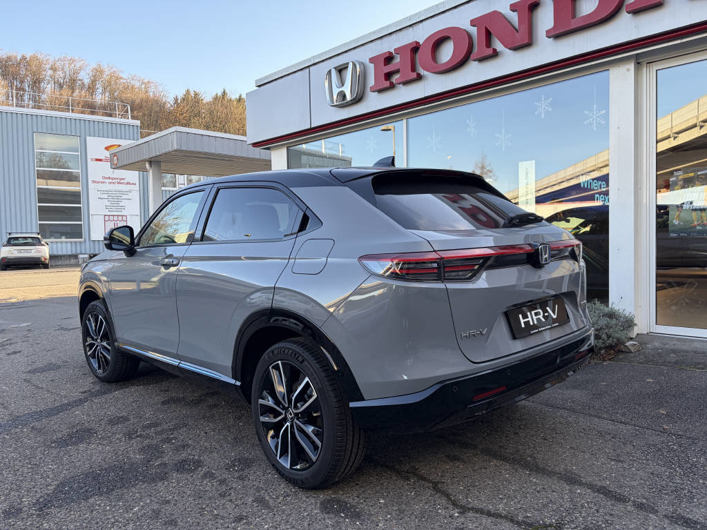 HONDA HR-V 1.5 i-MMD Advance Style P, Hybride Integrale Benzina/Elettrica, Auto dimostrativa, Automatico - 4