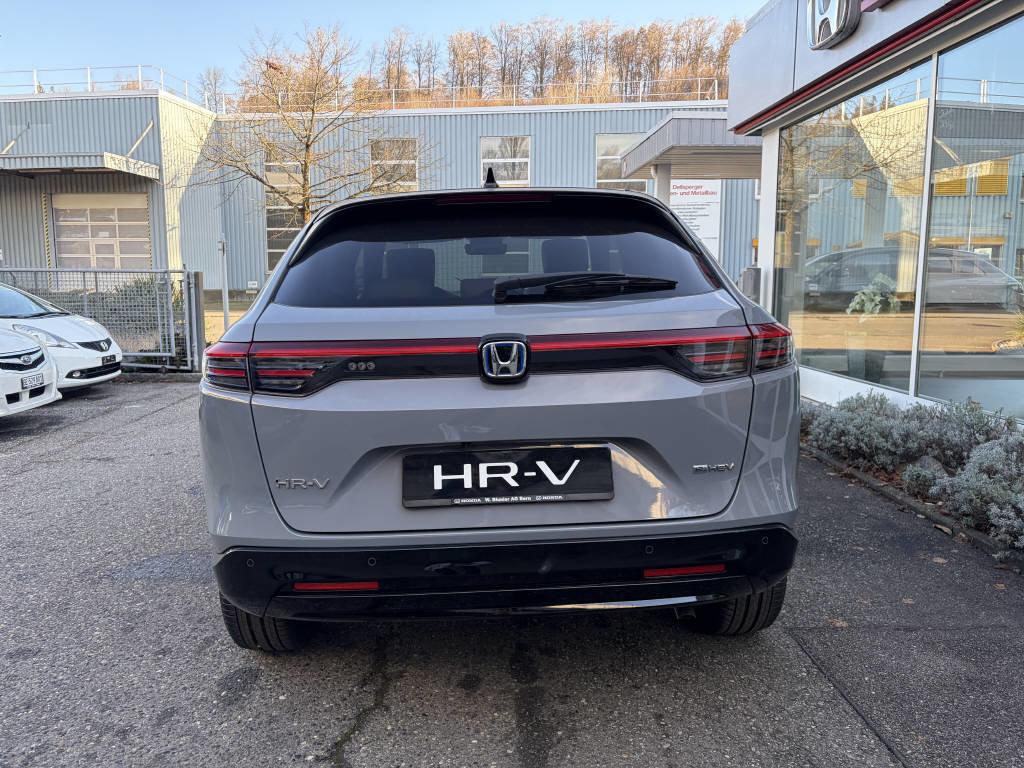 HONDA HR-V 1.5 i-MMD Advance Style P, Hybride Integrale Benzina/Elettrica, Auto dimostrativa, Automatico - 5