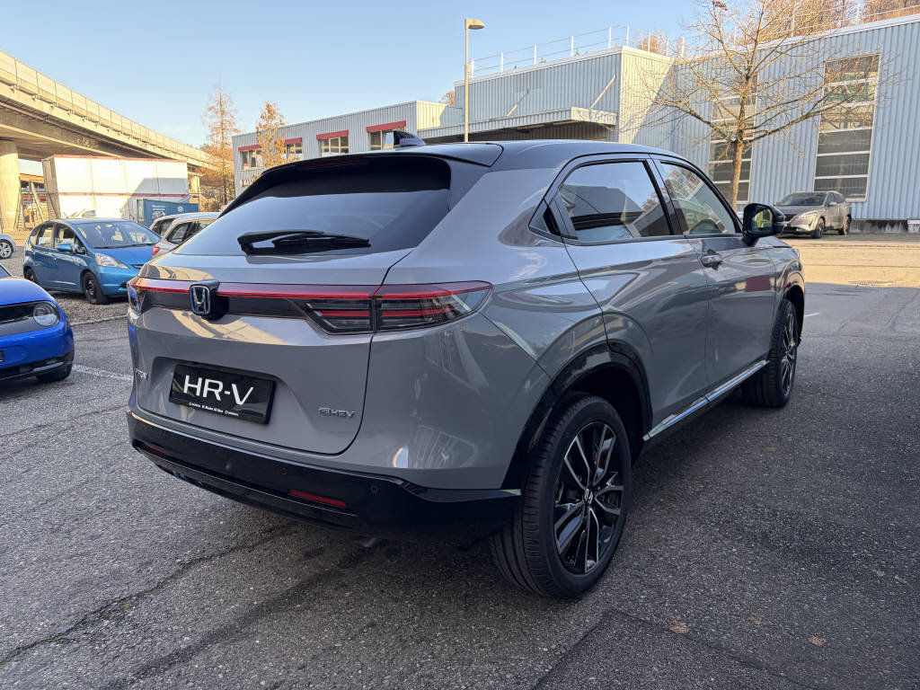 HONDA HR-V 1.5 i-MMD Advance Style P, Hybride Integrale Benzina/Elettrica, Auto dimostrativa, Automatico - 6