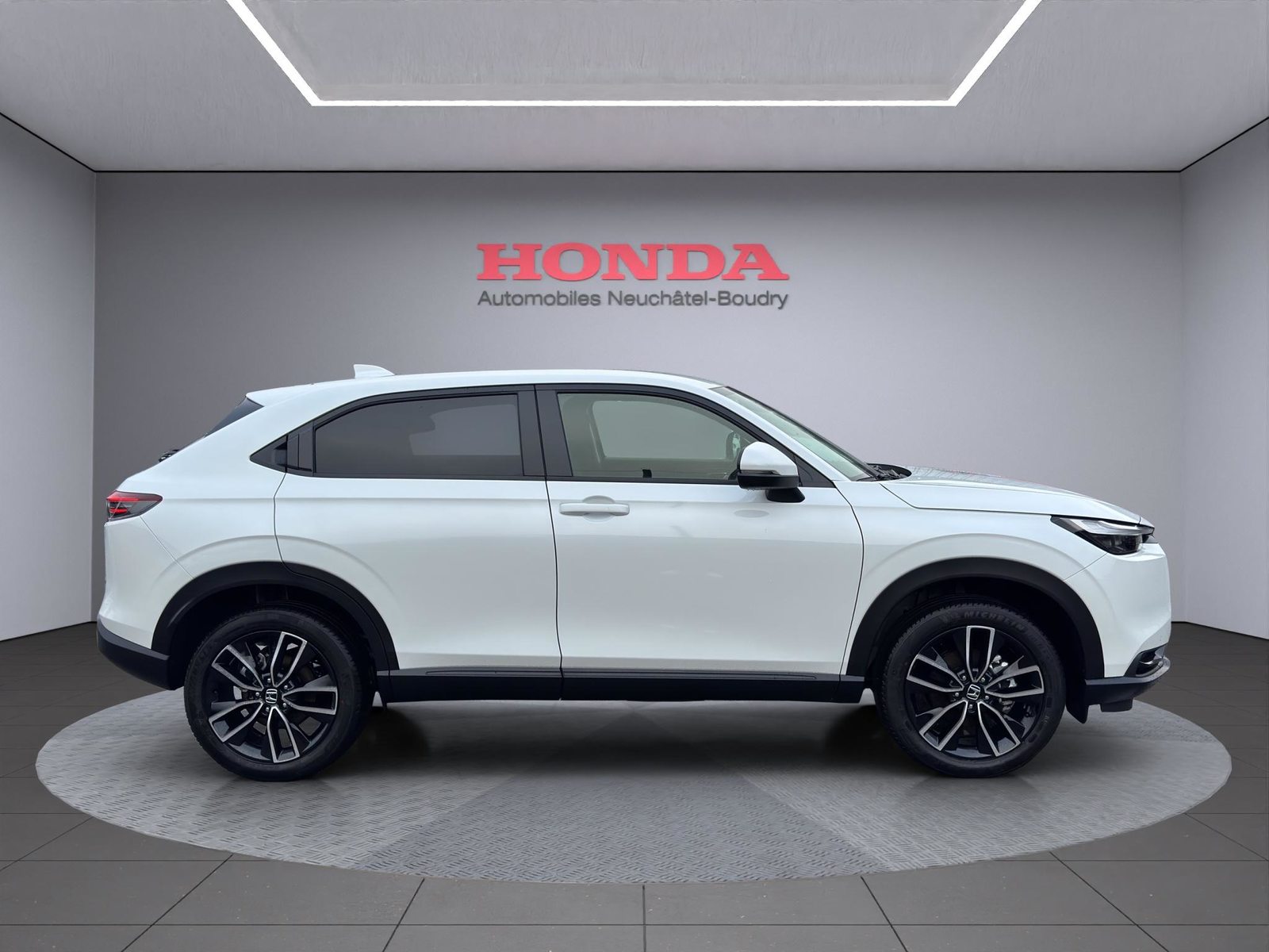 HONDA HR-V 1.5 i-MMD Elegance
