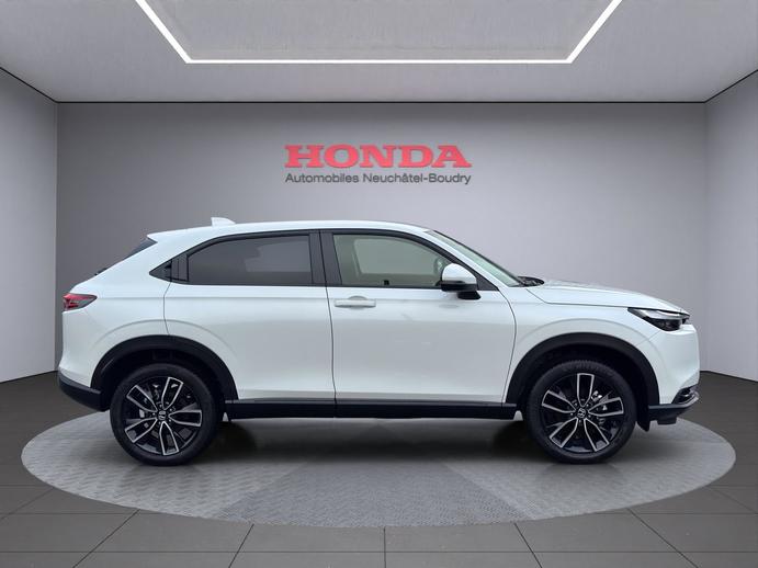 HONDA HR-V 1.5 i-MMD Elegance, Full-Hybrid Petrol/Electric, Ex-demonstrator, Automatic