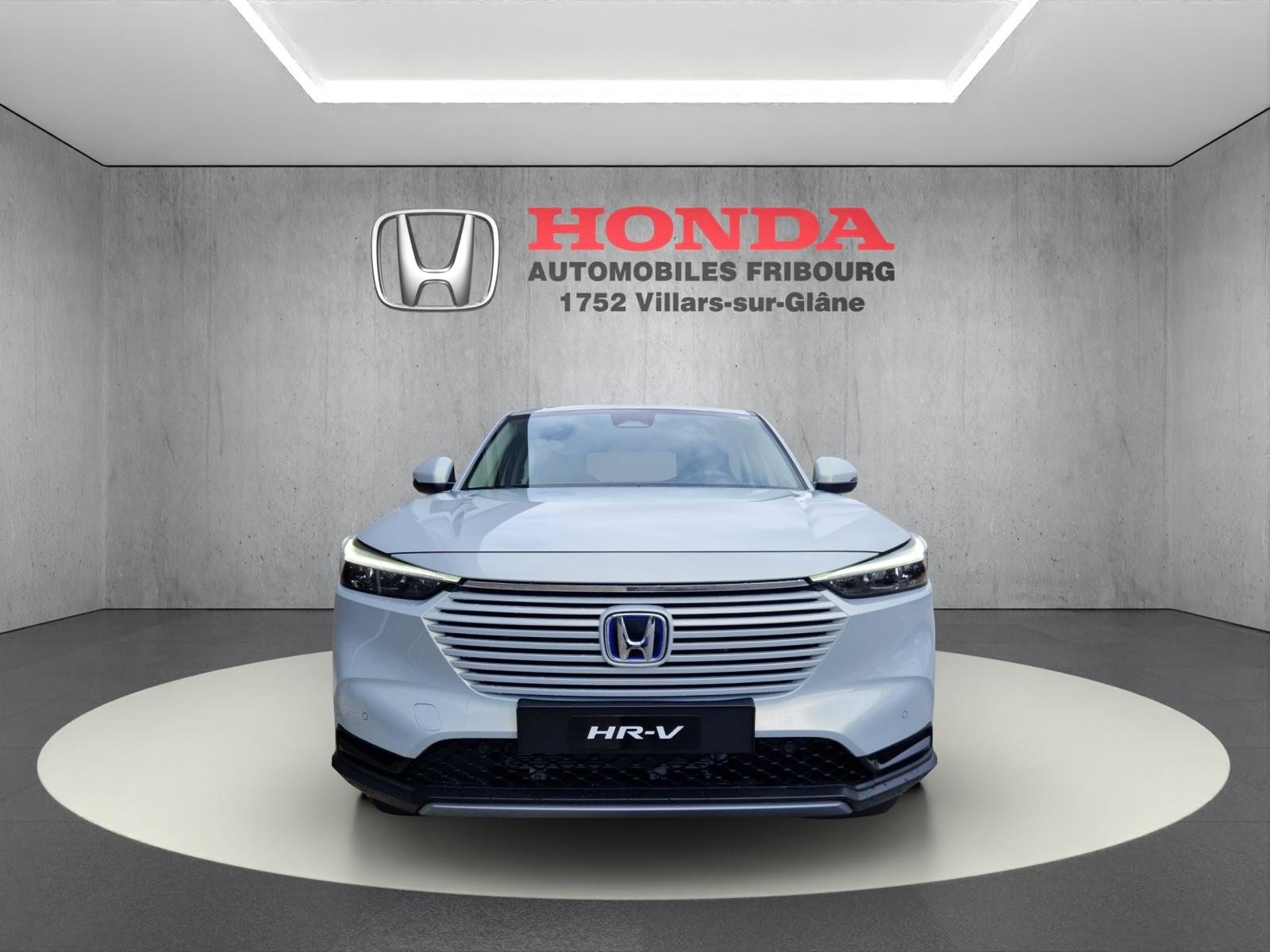 HONDA HR-V 1.5 i-MMD Elegance, Hybride Integrale Benzina/Elettrica, Auto dimostrativa, Automatico - 2