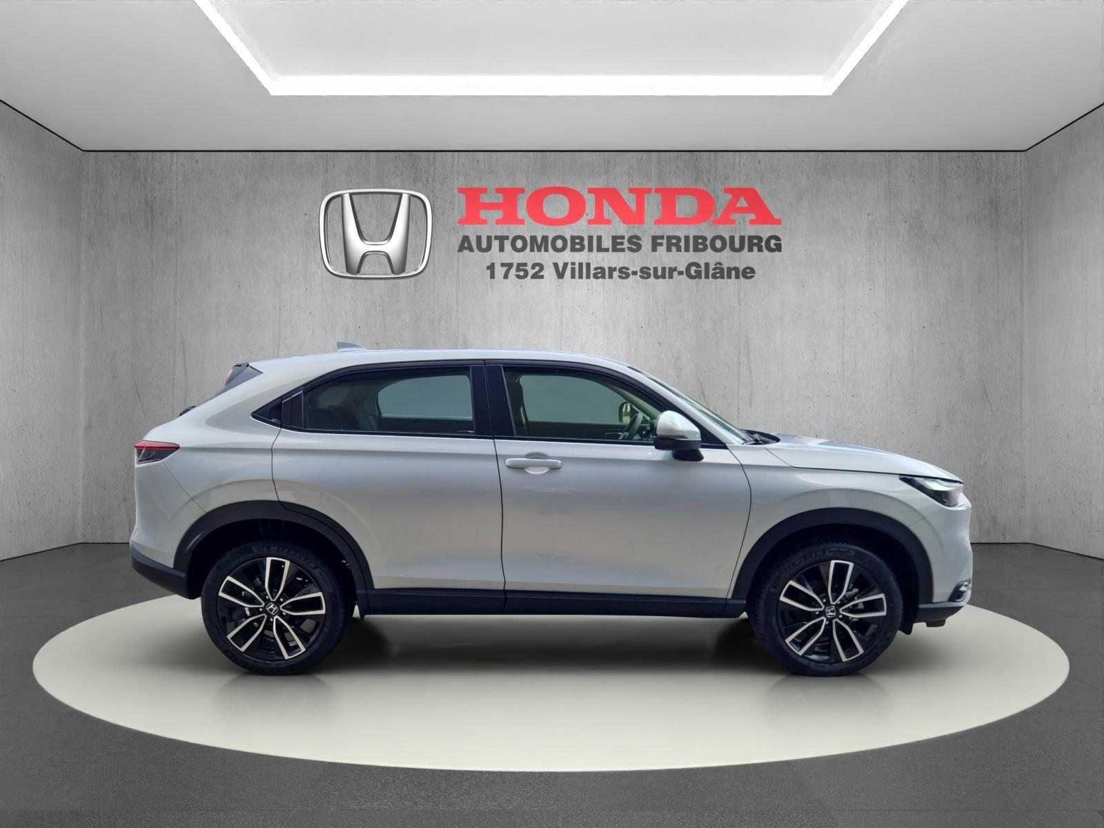 HONDA HR-V 1.5 i-MMD Elegance, Hybride Integrale Benzina/Elettrica, Auto dimostrativa, Automatico - 3