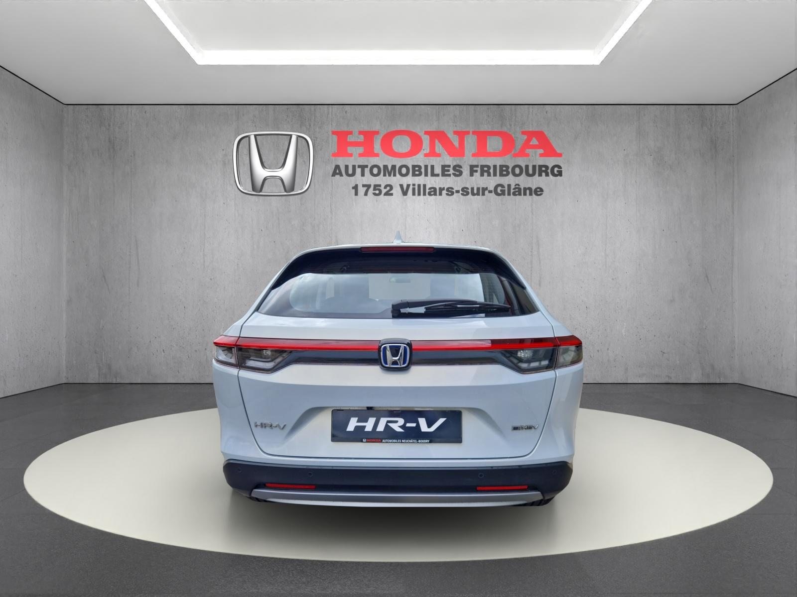 HONDA HR-V 1.5 i-MMD Elegance, Hybride Integrale Benzina/Elettrica, Auto dimostrativa, Automatico - 5