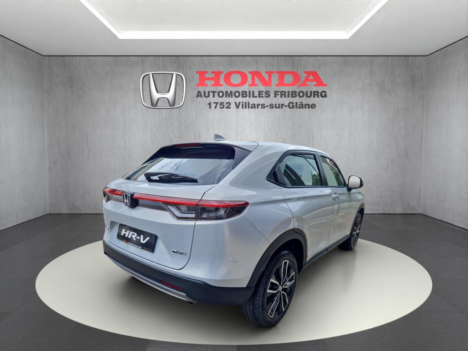 HONDA HR-V 1.5 i-MMD Elegance, Hybride Integrale Benzina/Elettrica, Auto dimostrativa, Automatico - 6