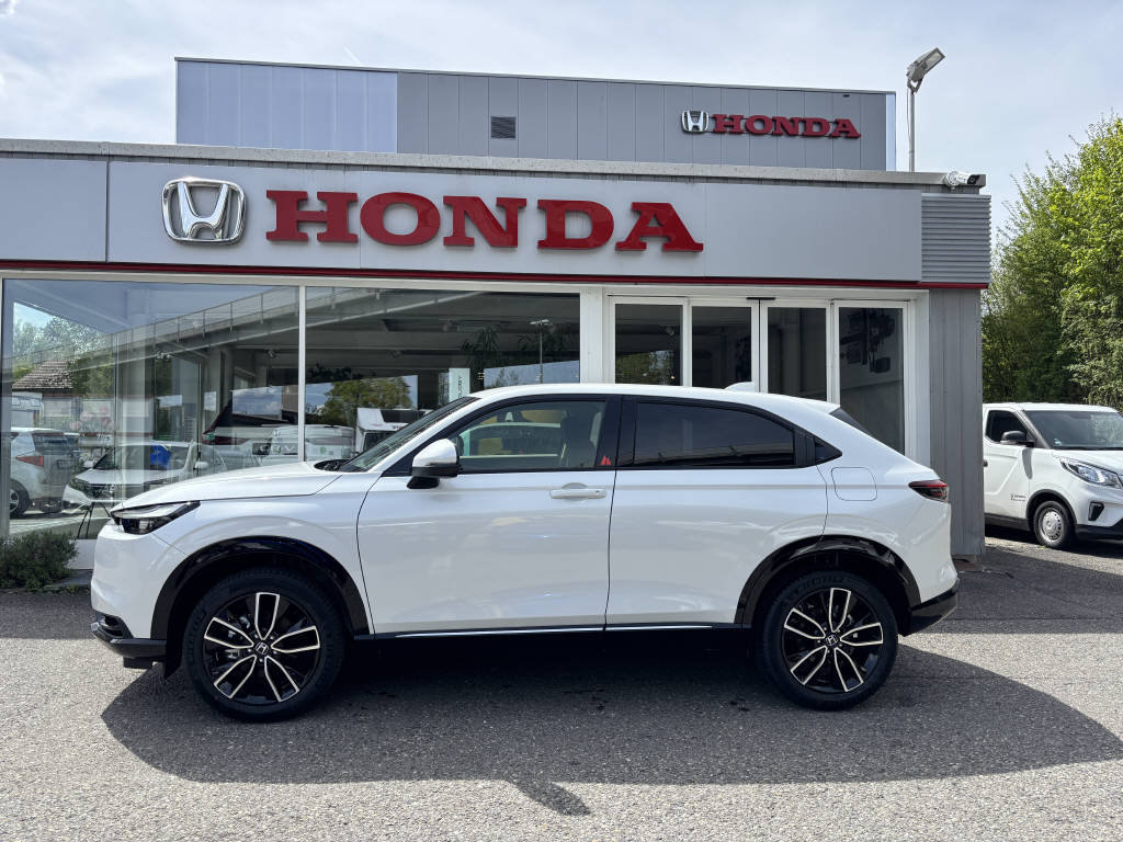 HONDA HR-V 1.5 i-MMD Advance extrem Verbier, Voll-Hybrid Benzin/Elektro, Vorführwagen, Automatik - 3