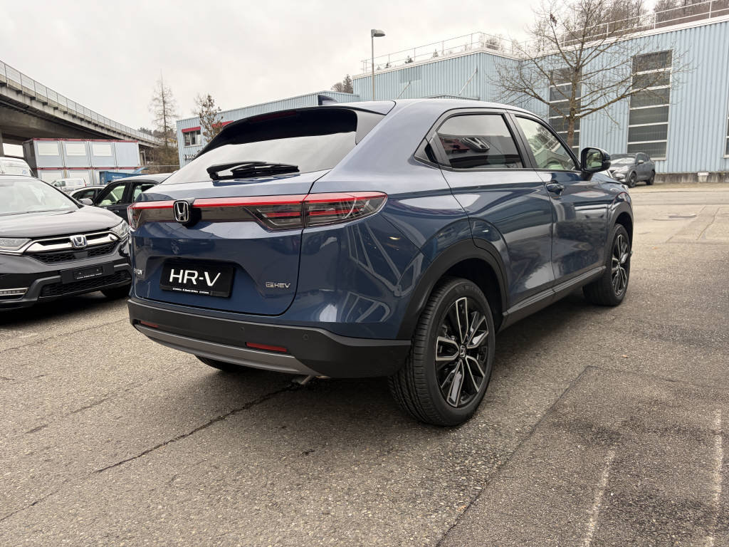 HONDA HR-V 1.5 i-MMD Elegance, Voll-Hybrid Benzin/Elektro, Vorführwagen, Automatik - 6