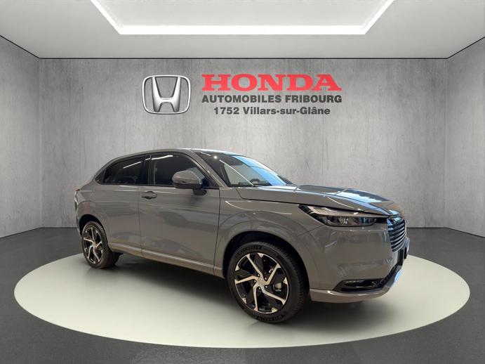 HONDA HR-V 1.5 i-MMD Advance Plus, Full-Hybrid Petrol/Electric, Ex-demonstrator, Automatic