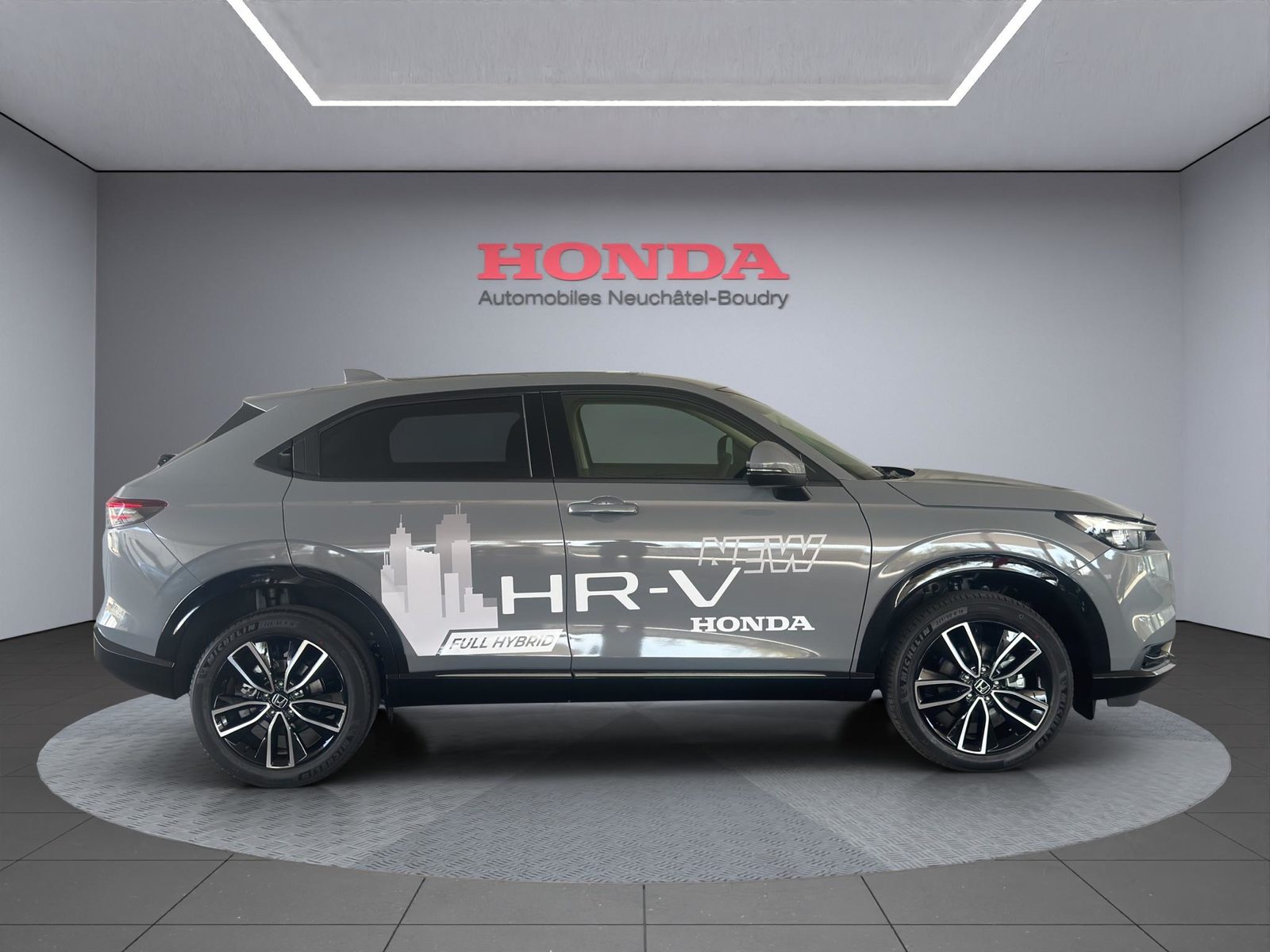 HONDA HR-V 1.5 i-MMD Elegance
