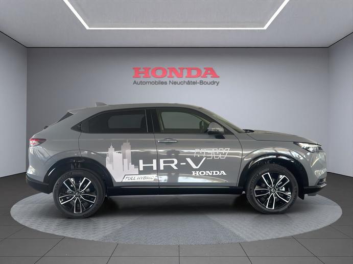 HONDA HR-V 1.5 i-MMD Elegance, Full-Hybrid Petrol/Electric, Ex-demonstrator, Automatic