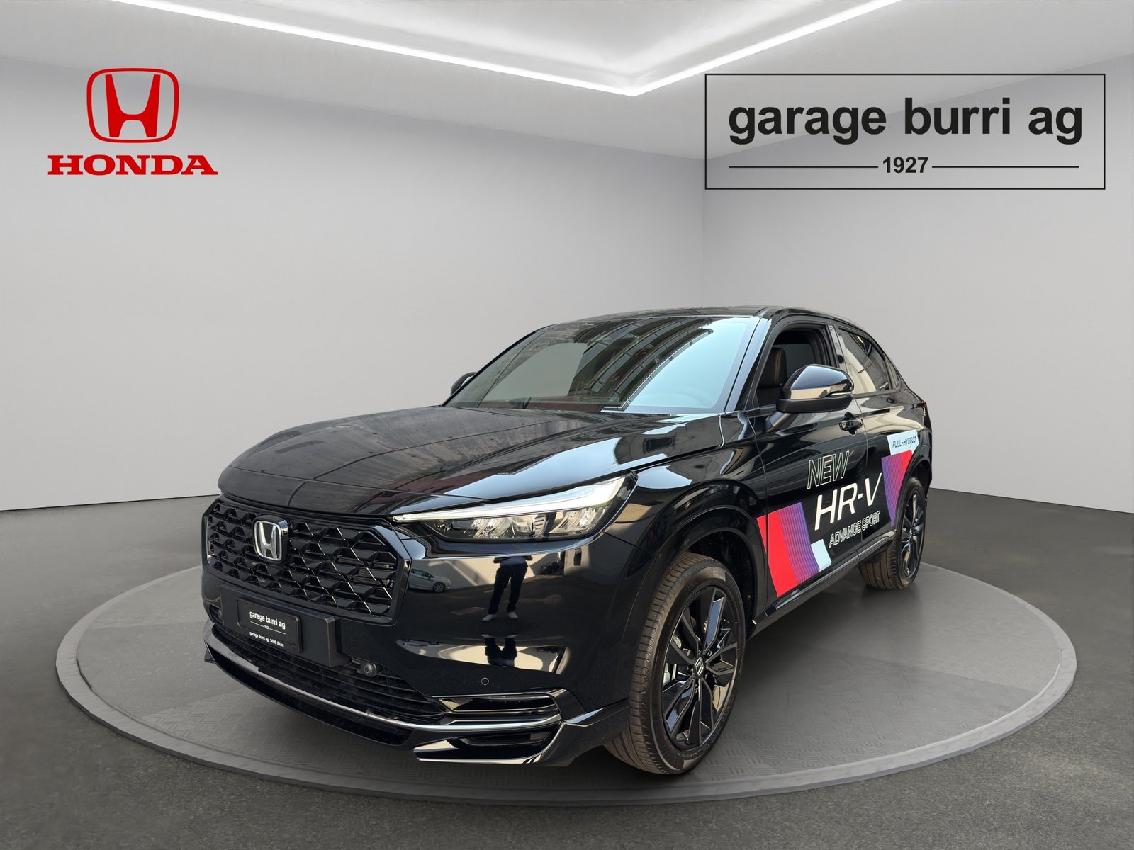 HONDA HR-V 1.5 i-MMD Advance Sport