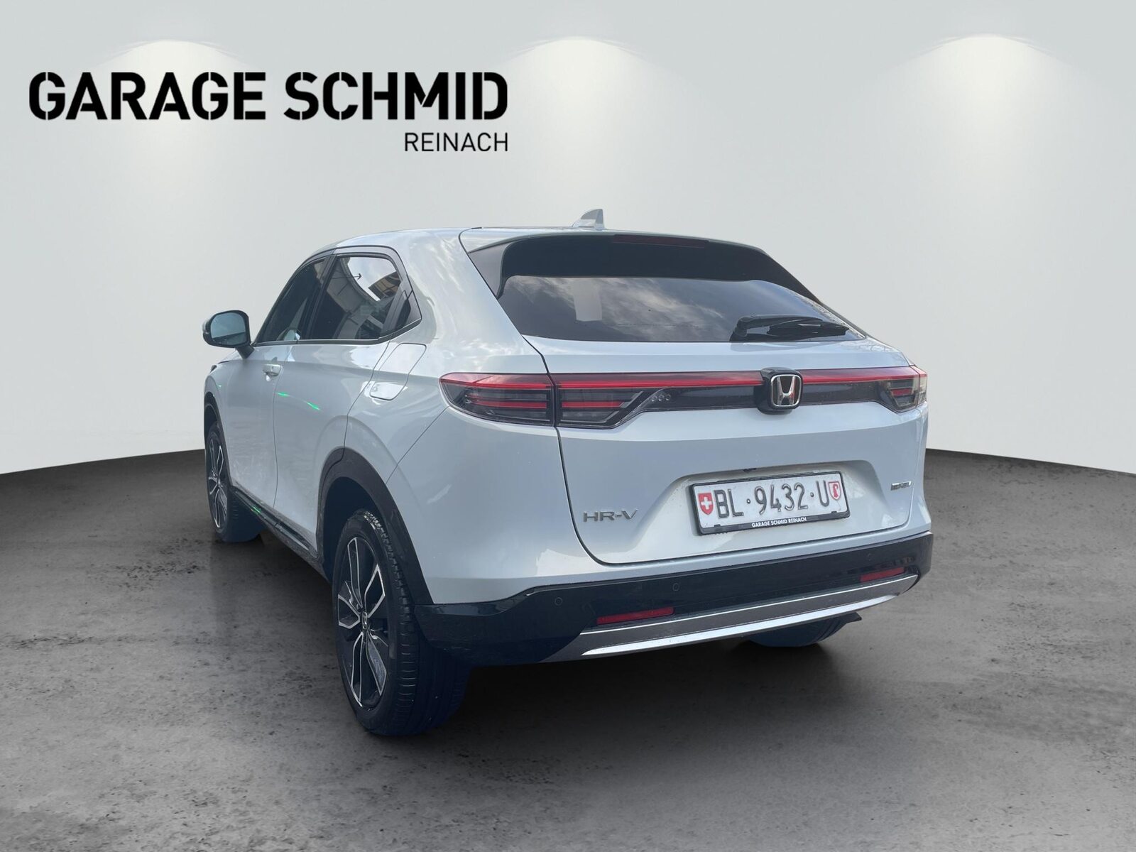 HONDA HR-V 1.5 i-MMD Advance, Hybride Integrale Benzina/Elettrica, Auto dimostrativa, Automatico - 5