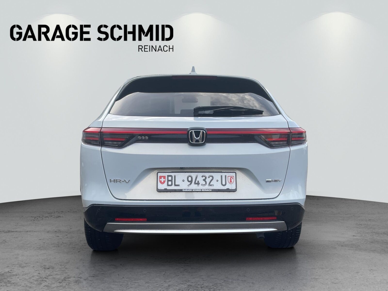 HONDA HR-V 1.5 i-MMD Advance, Hybride Integrale Benzina/Elettrica, Auto dimostrativa, Automatico - 6