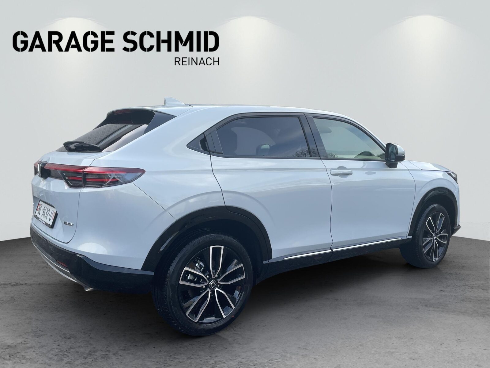 HONDA HR-V 1.5 i-MMD Advance, Hybride Integrale Benzina/Elettrica, Auto dimostrativa, Automatico - 7