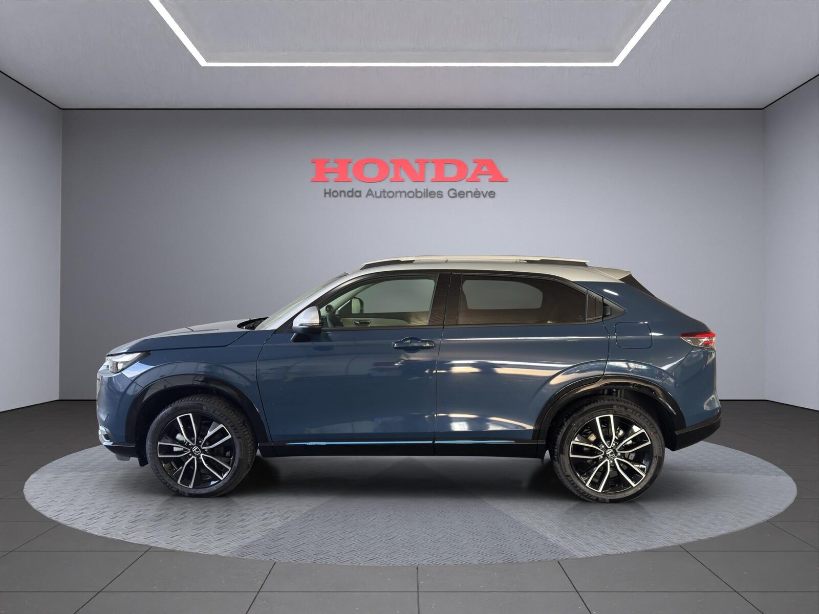 HONDA HR-V 1.5 i-MMD Advance Style, Full-Hybrid Petrol/Electric, Ex-demonstrator, Automatic - 5