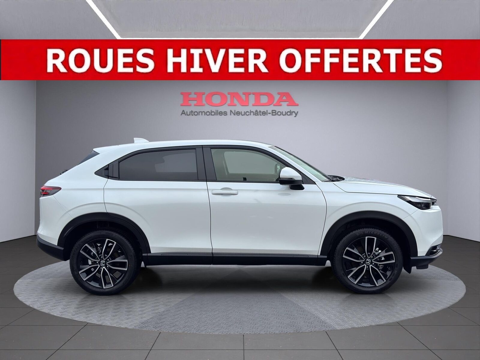 HONDA HR-V 1.5 i-MMD Elegance