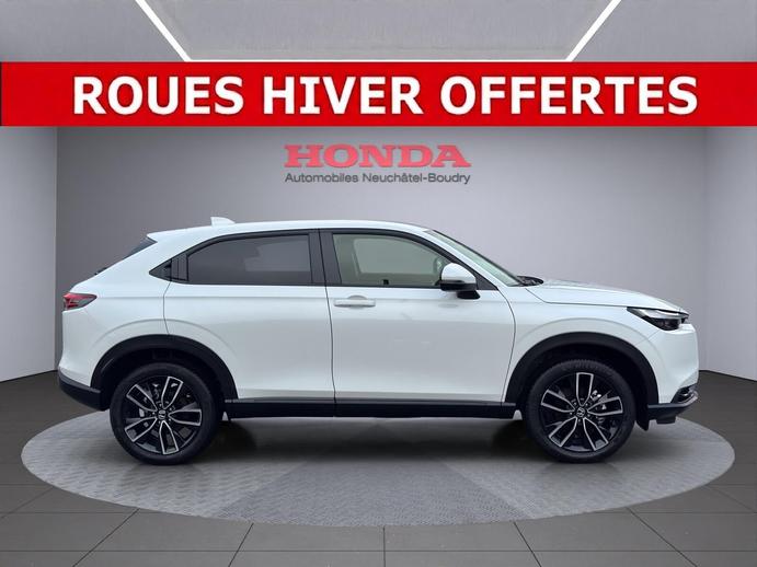 HONDA HR-V 1.5 i-MMD Elegance, Voll-Hybrid Benzin/Elektro, Vorführwagen, Automatik