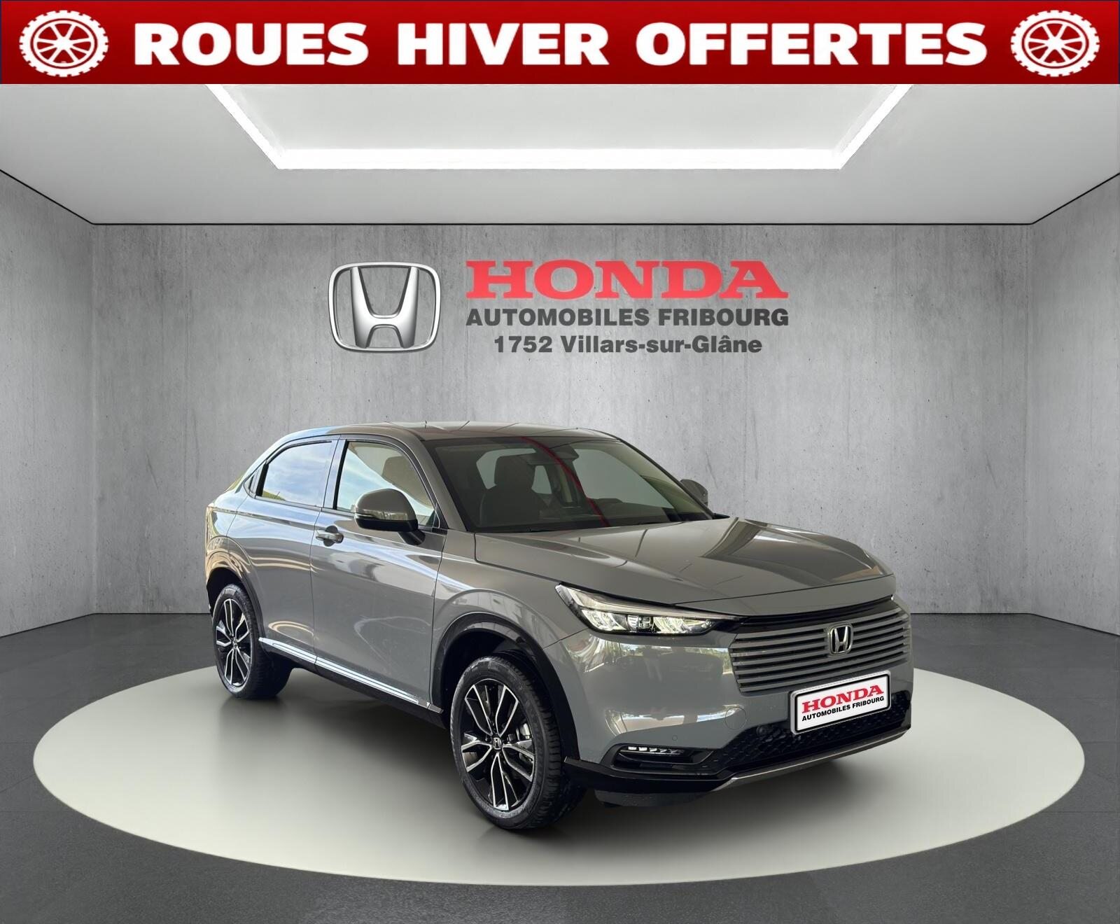 HONDA HR-V 1.5 i-MMD Elegance