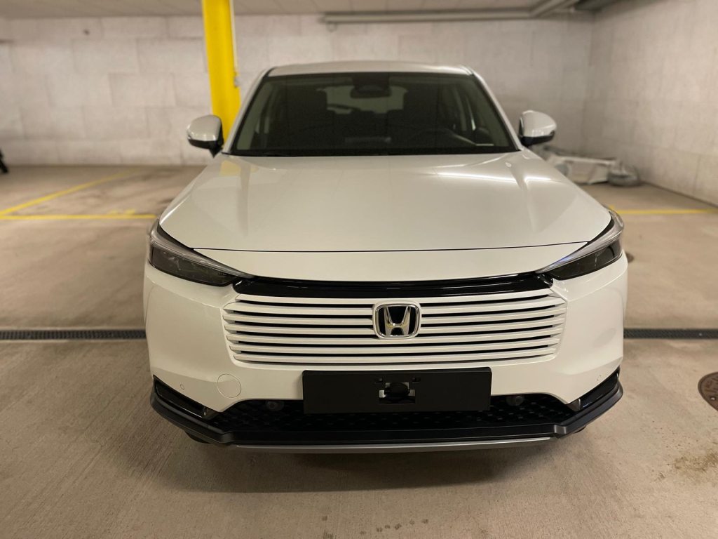 HONDA HR-V 1.5 i-MMD Elegance, Hybride Integrale Benzina/Elettrica, Auto dimostrativa, Automatico - 2