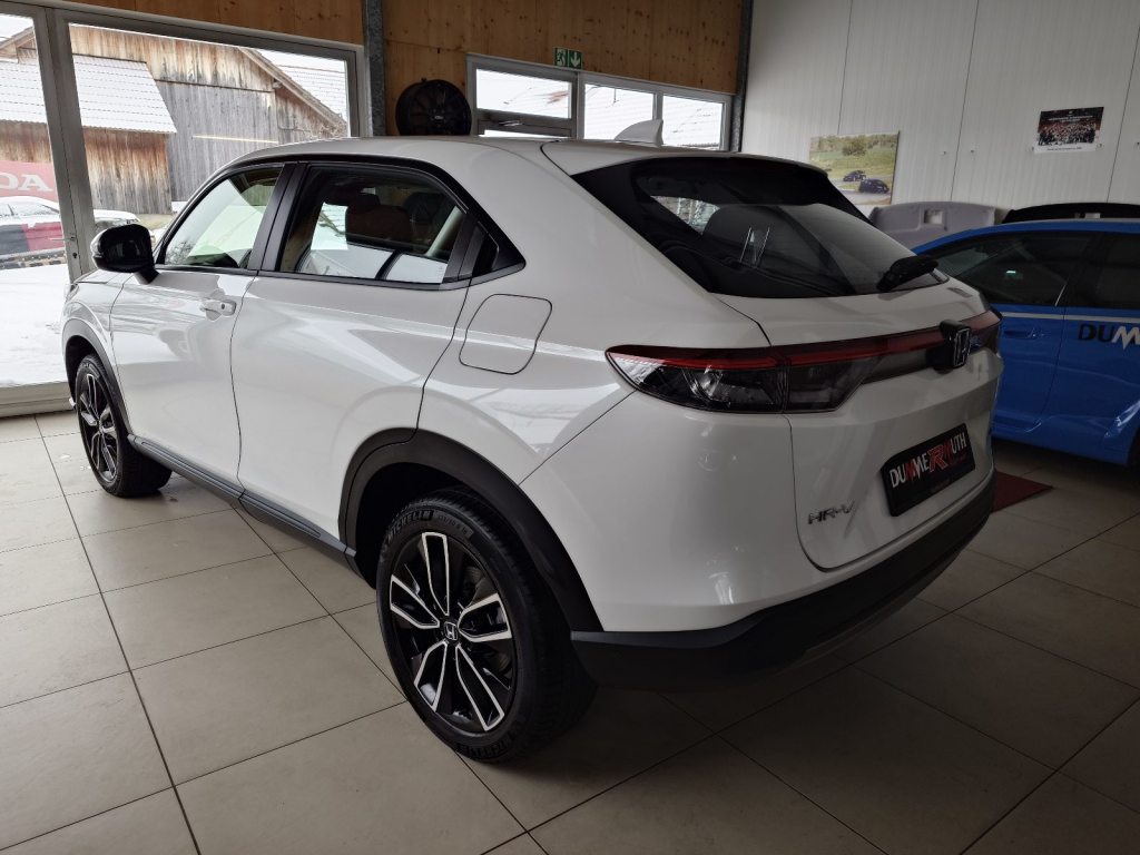 HONDA HR-V 1.5 i-MMD Elegance, Hybride Intégral Essence/Électricité, Voiture de démonstration, Automatique - 3