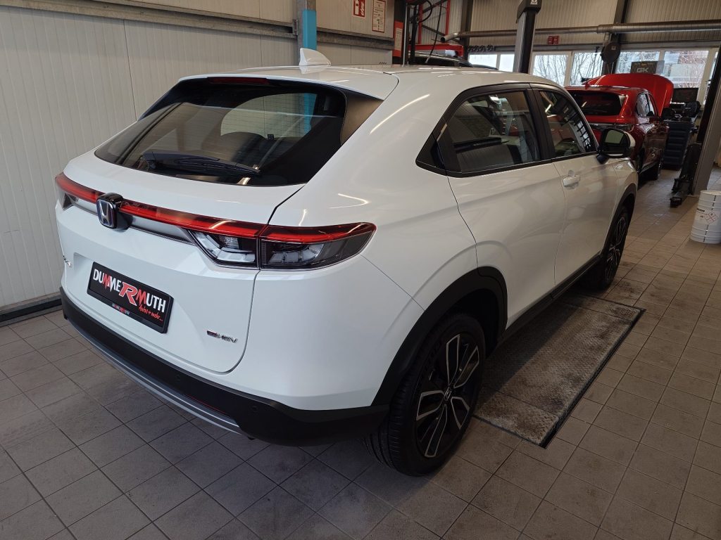 HONDA HR-V 1.5 i-MMD Elegance, Hybride Intégral Essence/Électricité, Voiture de démonstration, Automatique - 7