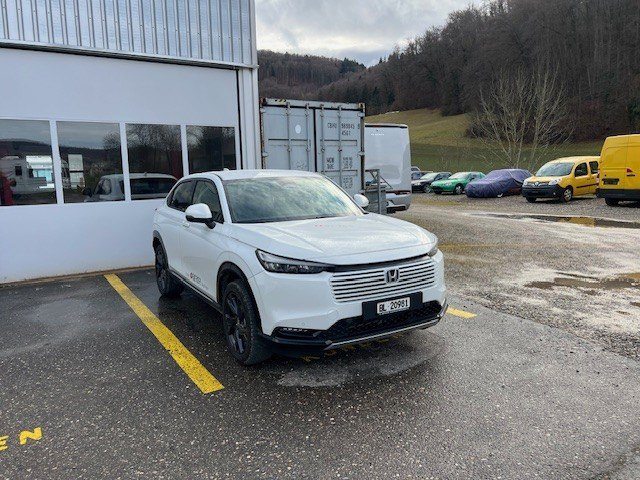 HONDA HR-V 1.5 i-MMD Xtreme Verbier