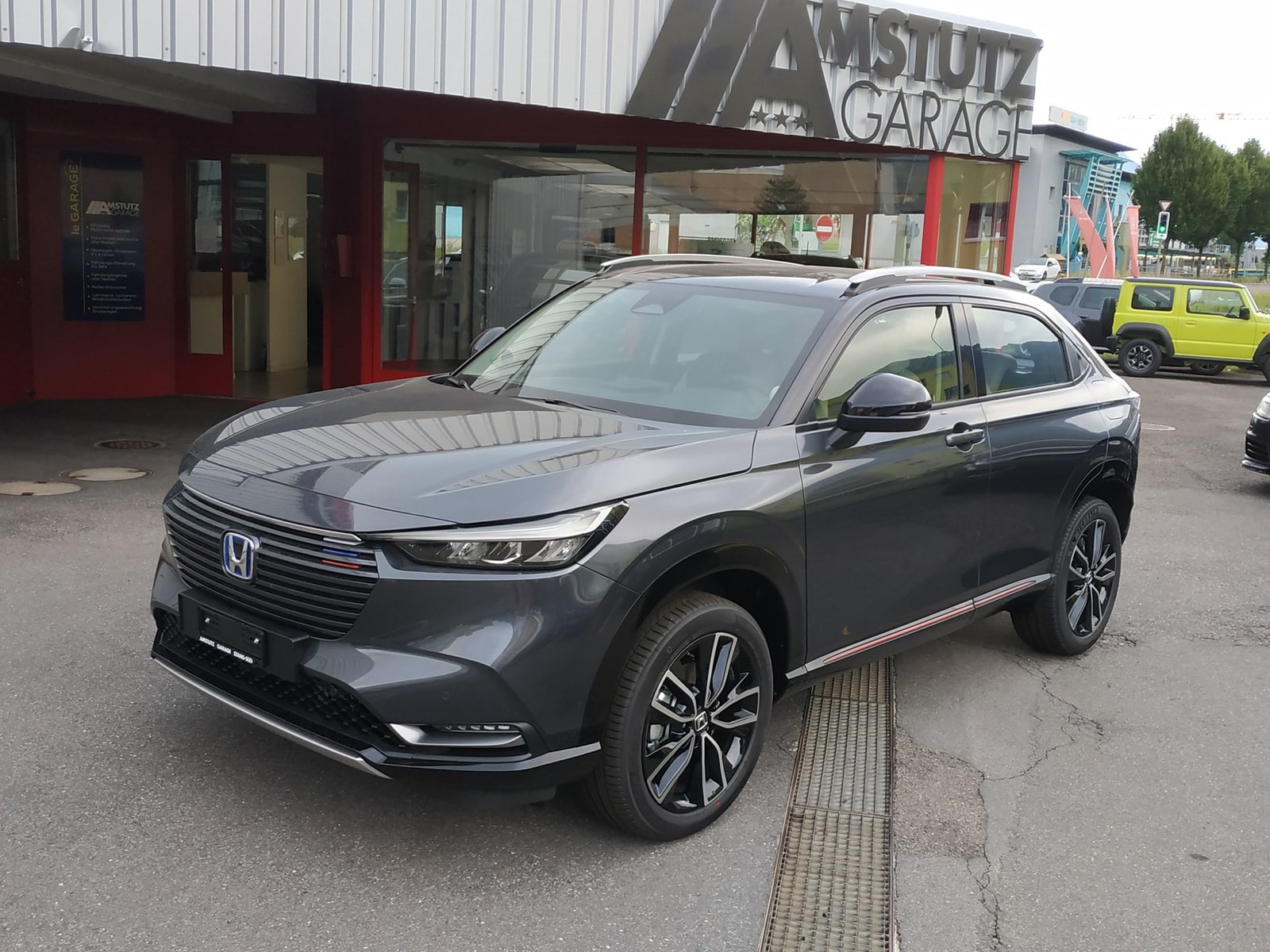 HONDA HR-V 1.5i-MMD Advance Style CVT Automat