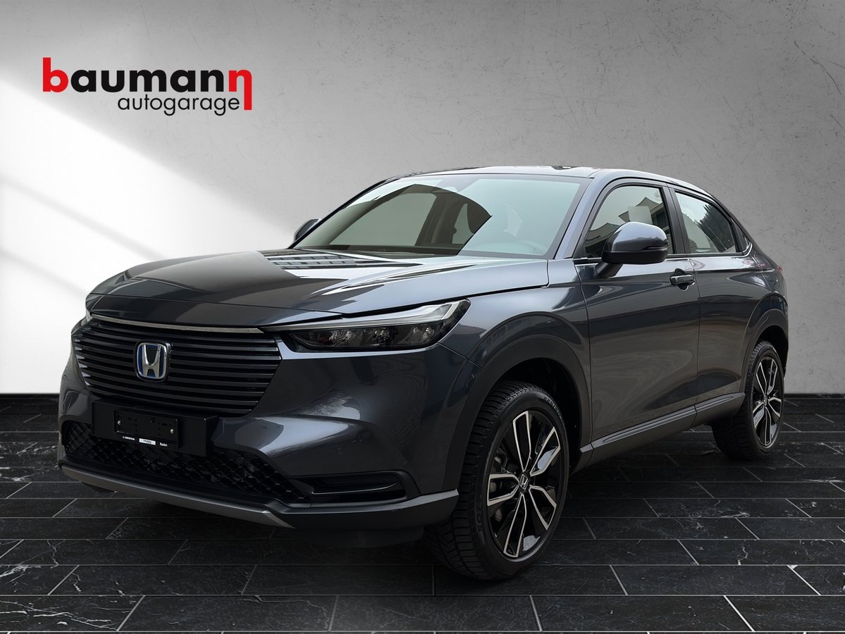 HONDA HR-V 1.5i-MMD Elegance CVT