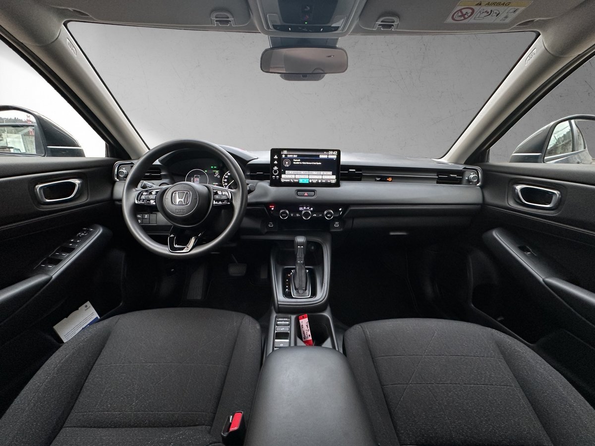 HONDA HR-V 1.5i-MMD Elegance CVT, Voll-Hybrid Benzin/Elektro, Neuwagen, Automat - 7