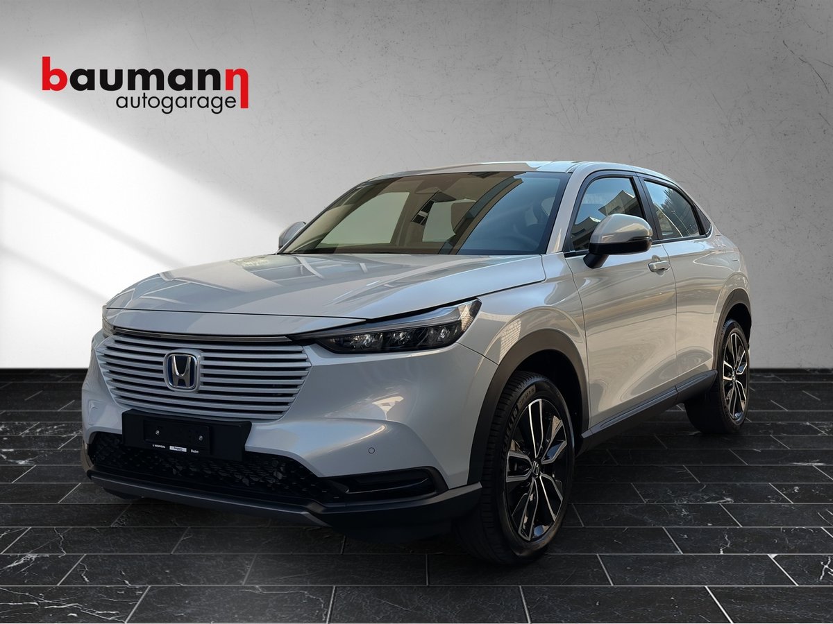 HONDA HR-V 1.5i-MMD Elegance CVT