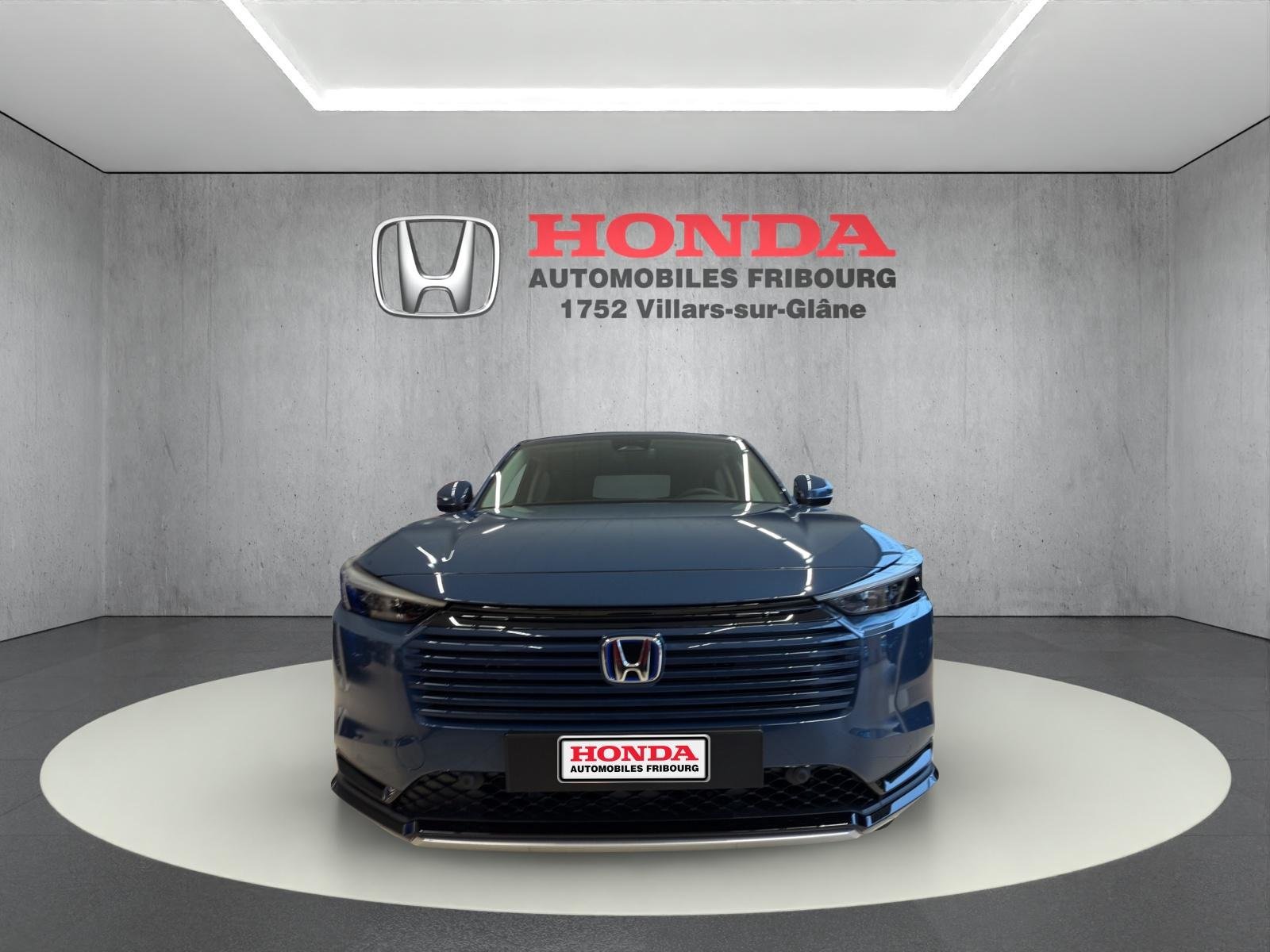 HONDA HR-V 1.5 i-MMD Advance, Hybride Intégral Essence/Électricité, Voiture nouvelle, Automatique - 2