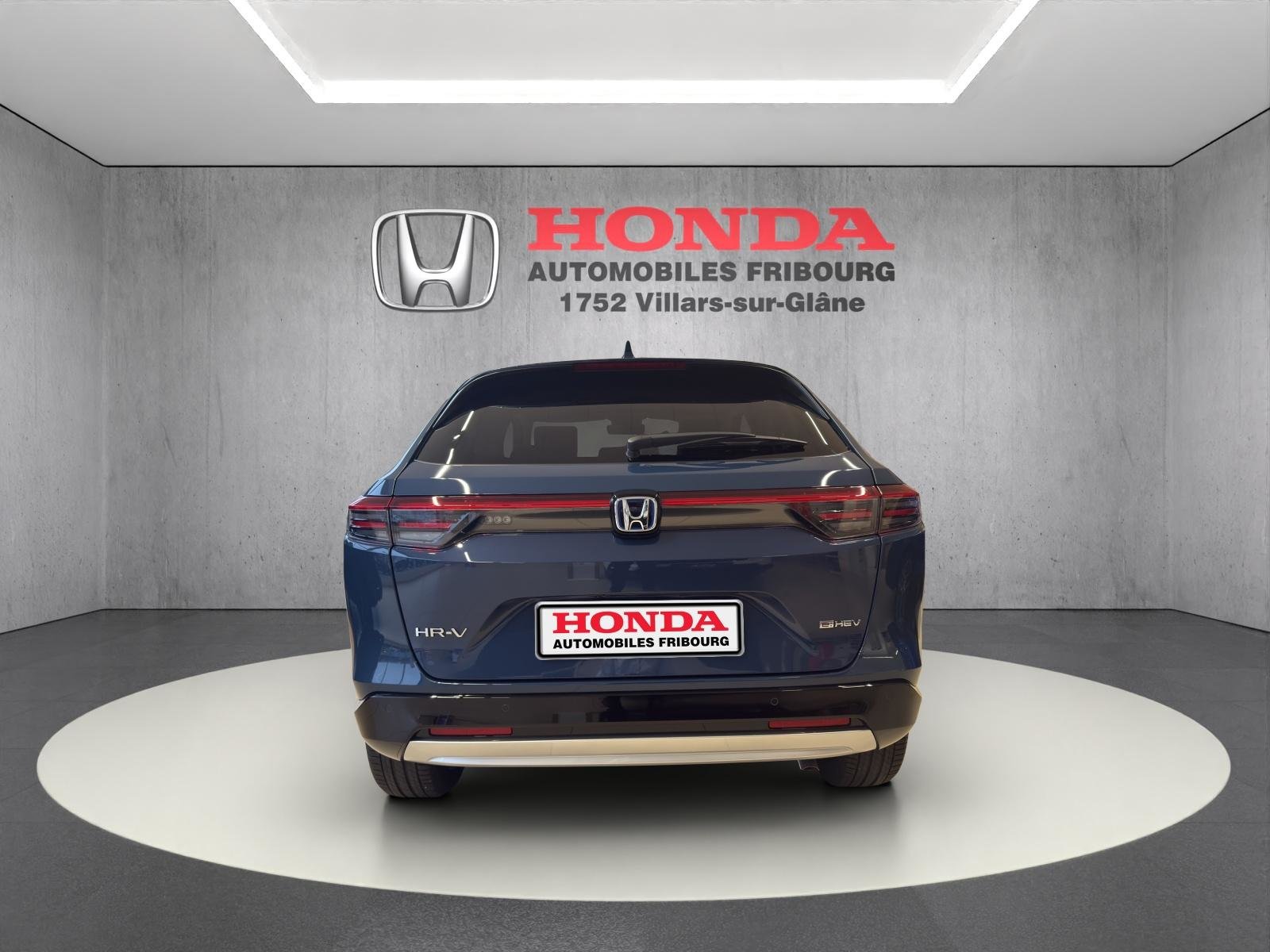HONDA HR-V 1.5 i-MMD Advance, Hybride Intégral Essence/Électricité, Voiture nouvelle, Automatique - 6