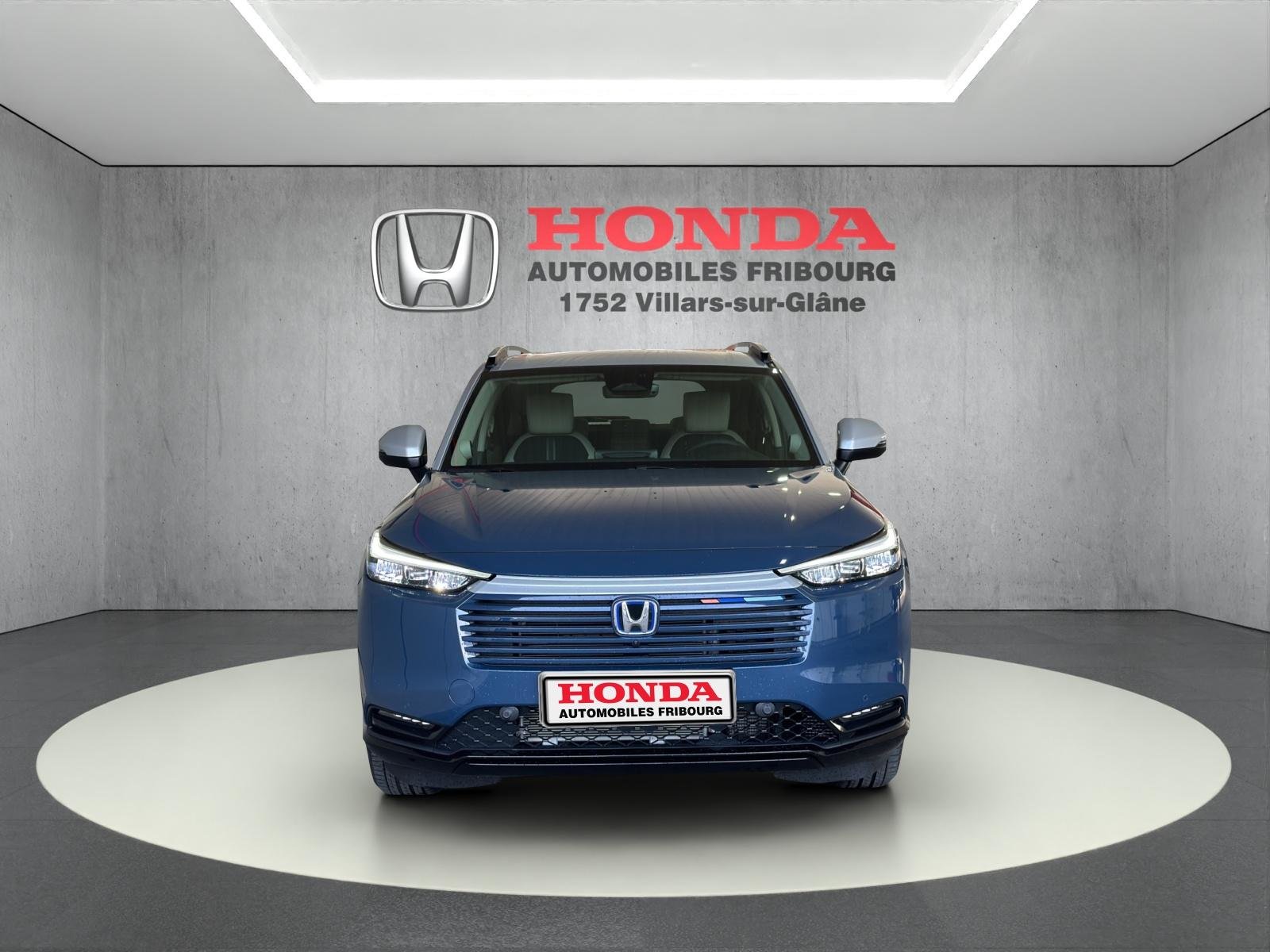 HONDA HR-V 1.5 i-MMD Advance Style, Hybride Intégral Essence/Électricité, Voiture nouvelle, Automatique - 2