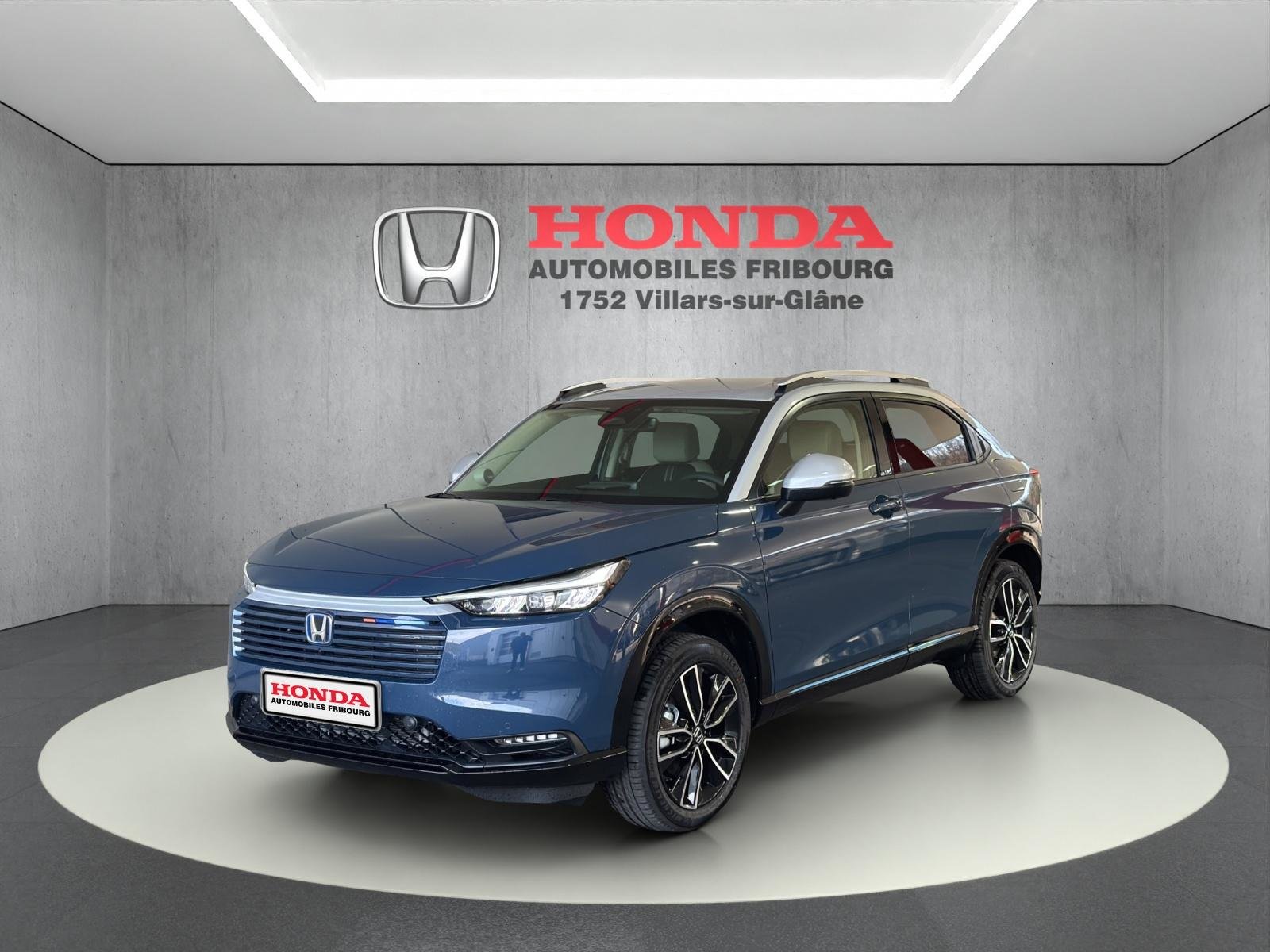 HONDA HR-V 1.5 i-MMD Advance Style, Hybride Intégral Essence/Électricité, Voiture nouvelle, Automatique - 3