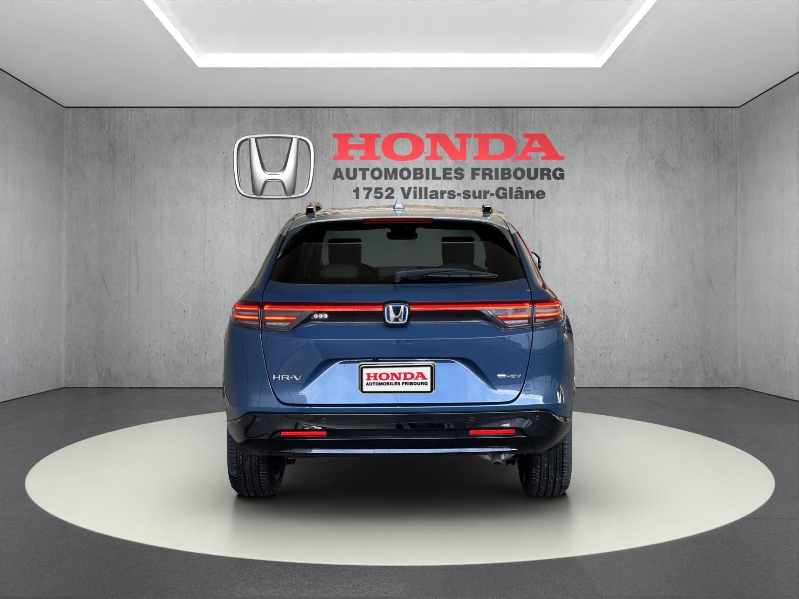 HONDA HR-V 1.5 i-MMD Advance Style, Hybride Intégral Essence/Électricité, Voiture nouvelle, Automatique - 6