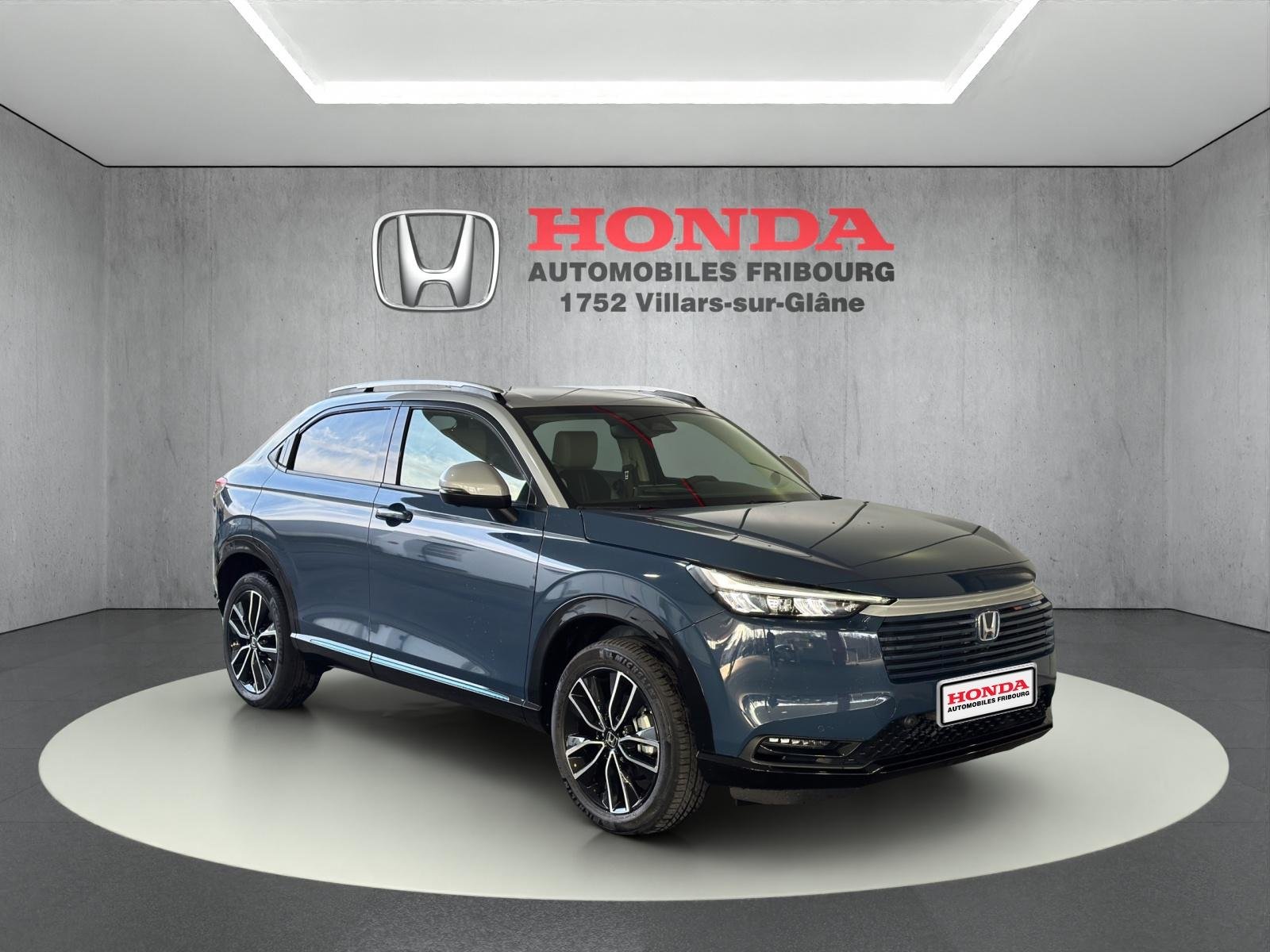 HONDA HR-V 1.5 i-MMD Advance Style